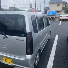 ワゴンR
の画像