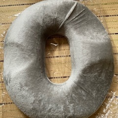 円座クッション新品の画像
