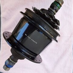  中古 内装変速ハブ Shimano Alfine SG-S70...