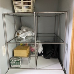 棚　　残りわずかですの画像