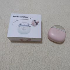 【未使用】電動爪切の画像