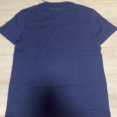 【新品・未使用】RALPH LAUREN ラルフローレン 半袖Tシャツ（Sサイズ／ネイビー）の画像