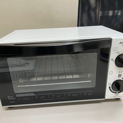 【オーブントースター】Abitelax AT-980（900W）の画像