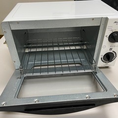 【オーブントースター】Abitelax AT-980（900W）の画像