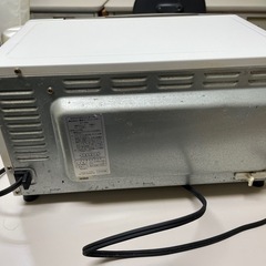 【オーブントースター】Abitelax AT-980（900W）の画像