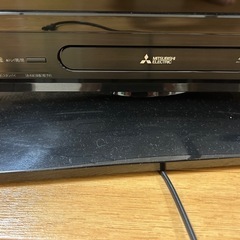 三菱　32型テレビ　まだまだ使えますの画像