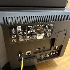三菱　32型テレビ　まだまだ使えますの画像