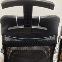 オフィスチェア用ジャケットハンガー