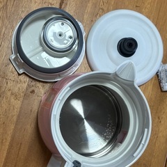 値下げしました！ タイガー 電気ケトル！の画像