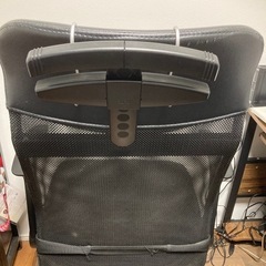 オフィスチェア用ジャケットハンガーの画像