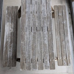 IKEA子供用ガーデンテーブル　