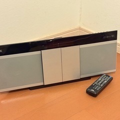 【受け渡し決定しました】 
JVC CDプレーヤー