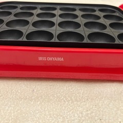 たこ焼き焼き器、生地混ぜ器の画像