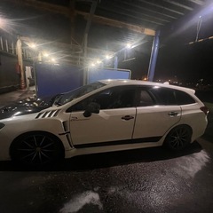 スバル　レヴォーグ1.6カスタム多数    交換可能です！の画像