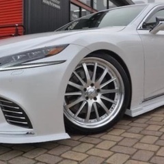 レクサス　LS500 I package