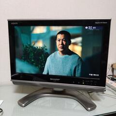 シャープ（小型テレビ）の画像