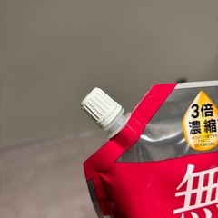 【新品・未開封】アタックZERO 詰替え用 2900g & 【使いかけ】本体400g の画像