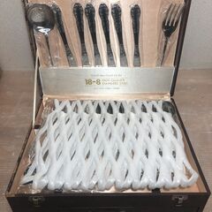 AZUMA カトラリーセット  日本製の画像
