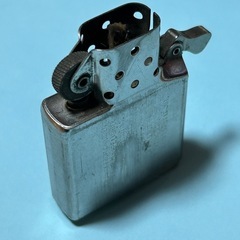 zippoライター　
スターリングシルバー（銀）  の画像