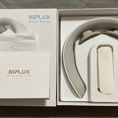 【決まりました】首マッサージ機 の画像