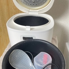 4合　炊飯器　美品の画像