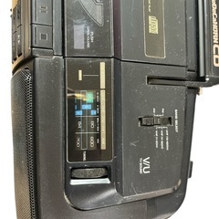 SONY ソニー　ドデカホーン【CFD-D73】 ジャンクの画像