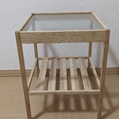 IKEA NESNA サイドテーブル