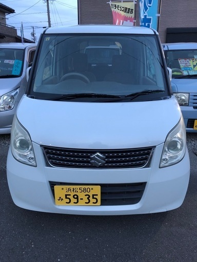 【ご成約ありがとうございます】パレットリミテッド2(走行5万k台)保証有・車検長い・只今セール中