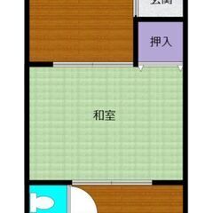 【 内装全面リフォーム完了！！ 】★ 仲介手数料ゼロ物件 ★ ＤＩＹ可能・敷金礼金ゼロ ★ 千成町１丁目テラス  平屋建て（豊中市）★ 神崎川駅徒歩12分 ★ 物件番号：250310-202 − 大阪府