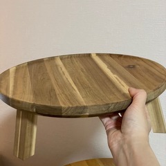 IKEA SKOGSTA スコグスタ サービングスタンド 