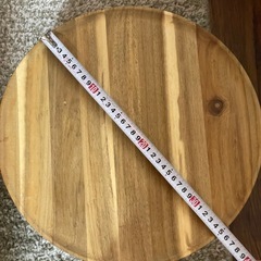 IKEA SKOGSTA スコグスタ サービングスタンド の画像