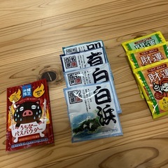 入浴剤18袋セット🧼新品未使用品🌼の画像