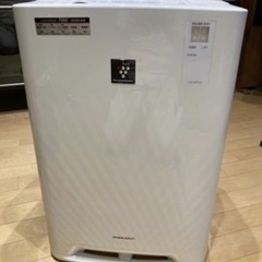 空気清浄機シャーププラズマクラスター7000