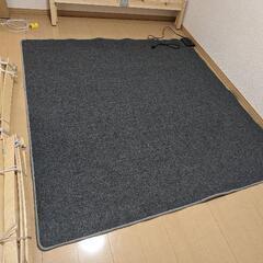 ホットカーペット　2畳の画像