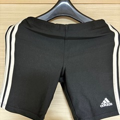 adidas 子供用　160水着　海水パンツの画像