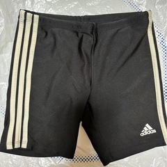 adidas 子供用　160水着　海水パンツ