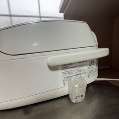 象印 炊飯器 5合炊きの画像