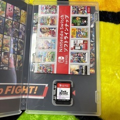 大乱闘 スマッシュブラザーズ　SPECIAL   Nintendo Switch   の画像