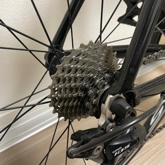 BASSO monza ロードバイク Shimano 105の画像
