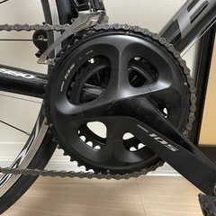BASSO monza ロードバイク Shimano 105の画像