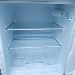 送料設置無料❗️赤字覚悟⭐️二度とない限界価格❗️冷蔵庫/洗濯機の超安セット♪288の画像