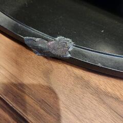 パナソニックテレビの画像
