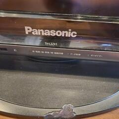 パナソニックテレビの画像
