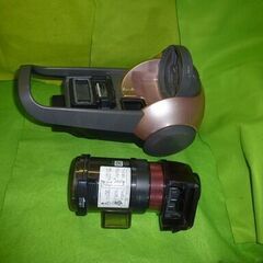 SHARP電気掃除機②の画像