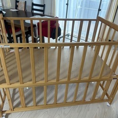 カトージ　KATOJI ベビーベッド
