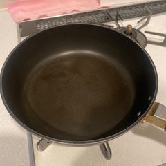 フライパンの画像