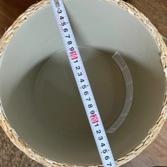 IKEA FRIDFULL フリードフル　鉢カバー　の画像
