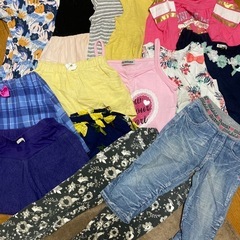 子供用品 キッズ用品 子供服　110〜120ぐらいの画像