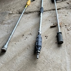 農業用の器具5本セットの画像