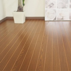 ウッドカーペット訳あり　~6畳　の画像